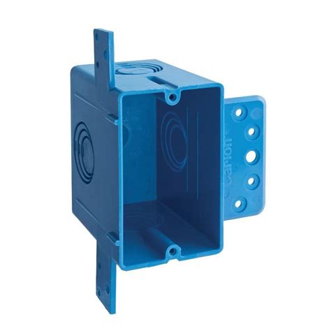 smurf tube media junction box|Carlon® Flex.